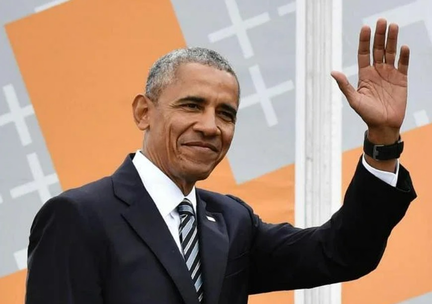 U.S. Presidents: Barack Obama – Your Stars In Your Hands